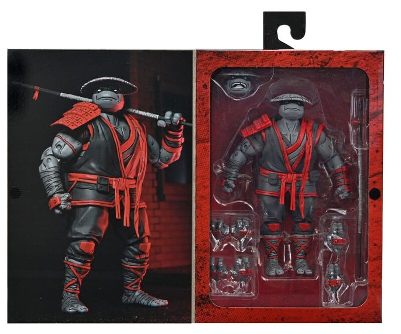 Teenage Mutant Ninja Turtles (The Last Ronin The Lost Years) Action Figure Donatello Nightwatcher 18 cm