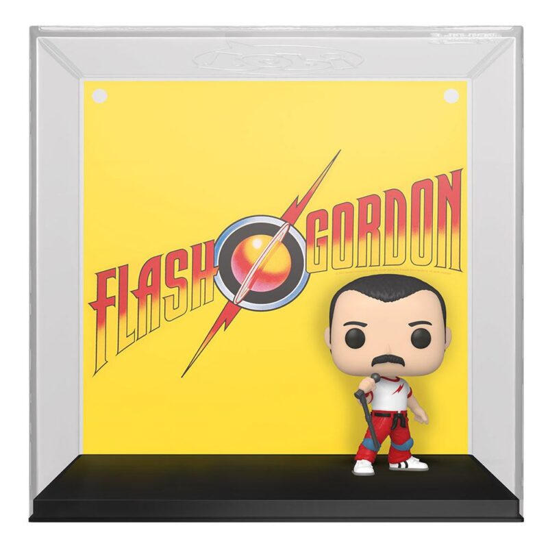 FUNKO POP! ALBUMS 30 QUEEN FLASH GORDON