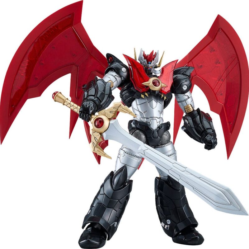 Mazinkaiser Moderoid Plastic Model Kit Mazinkaiser 14 cm