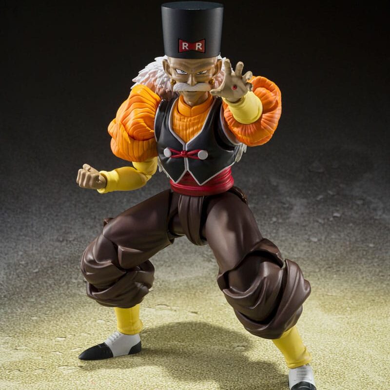 Dragon Ball Z S.H. Figuarts Action Figure Android 20 13 cm