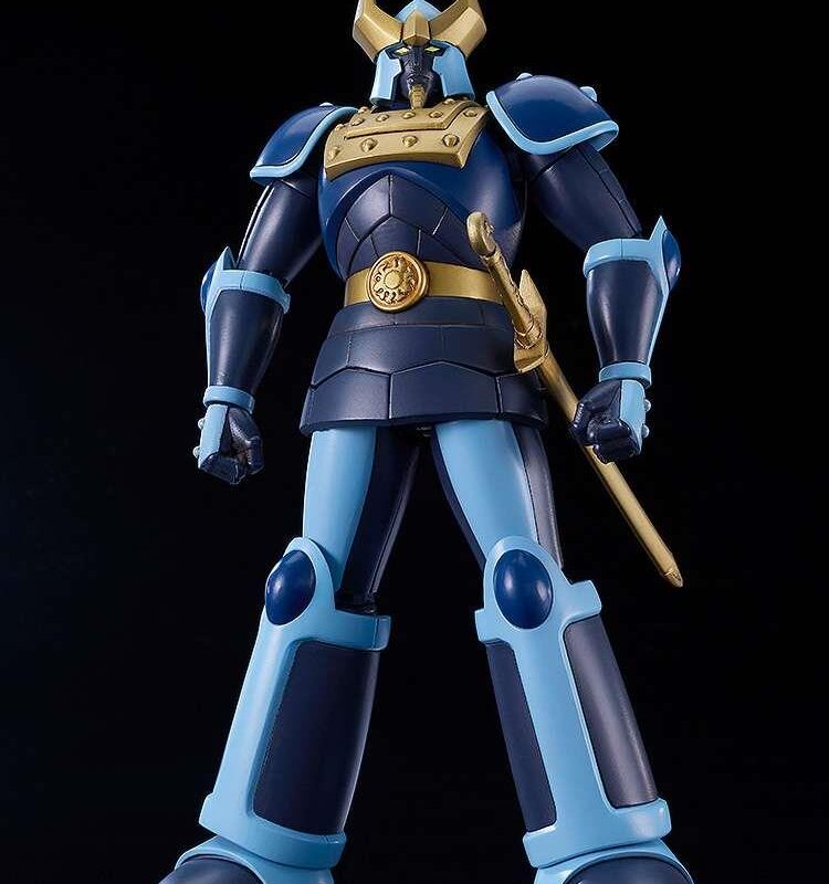 God Mazinger Moderoid Model Kit