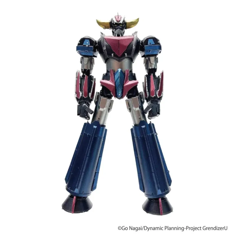 Grendizer U Metallic Nano Puzzle Grendizer