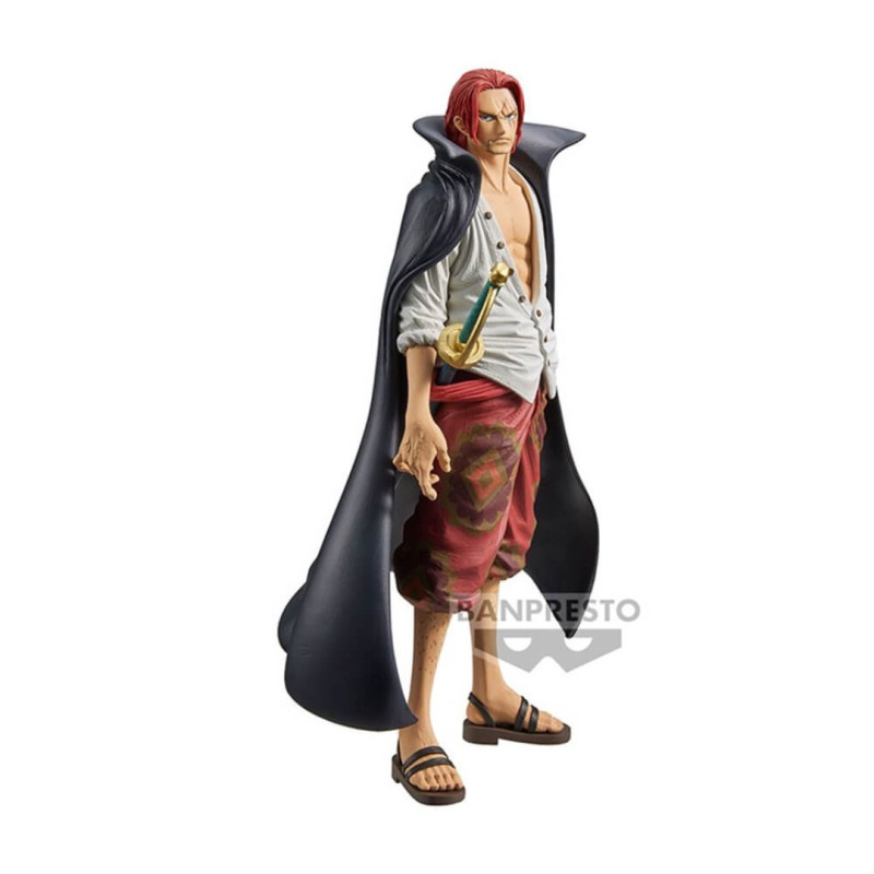 One Piece - KING OF ArtIST - SHANKS - FIGURE 23CM
