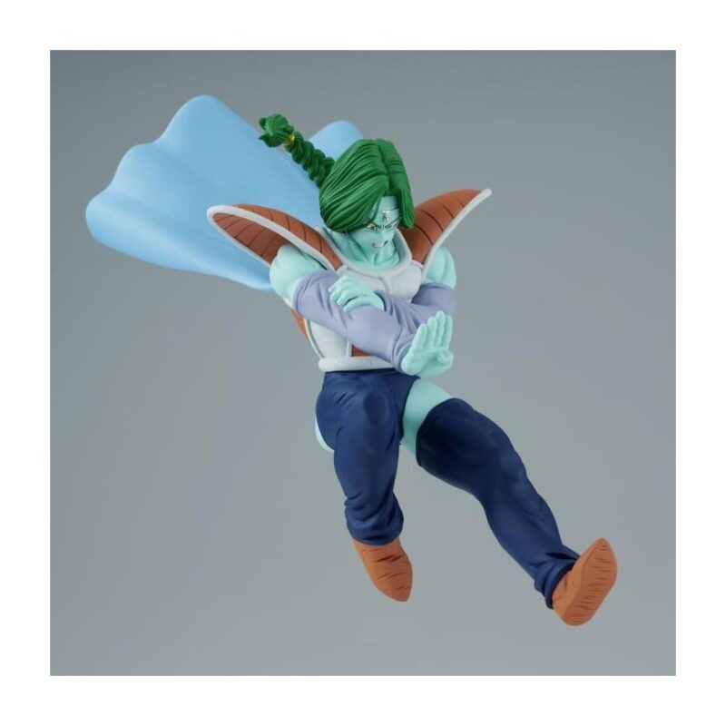 Figura Zarbon Match Makers Dragon Ball Z 13cm