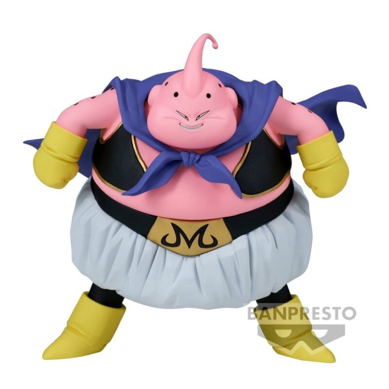 Banpresto Dragon Ball Z Solid Edge Works Vol.25 Majin Buu