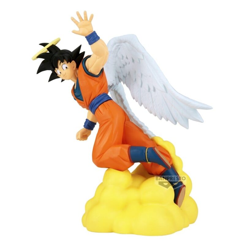 Banpresto Dragon Ball Z History Box Son Goku
