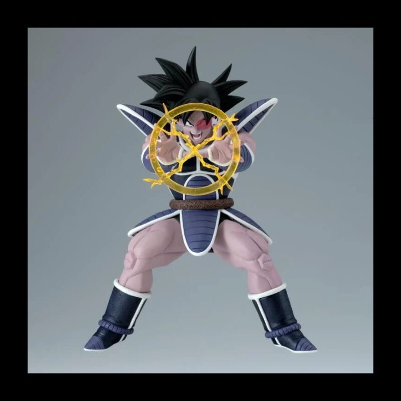 Figura Turles Gx Materia Dragon Ball Z 14cm