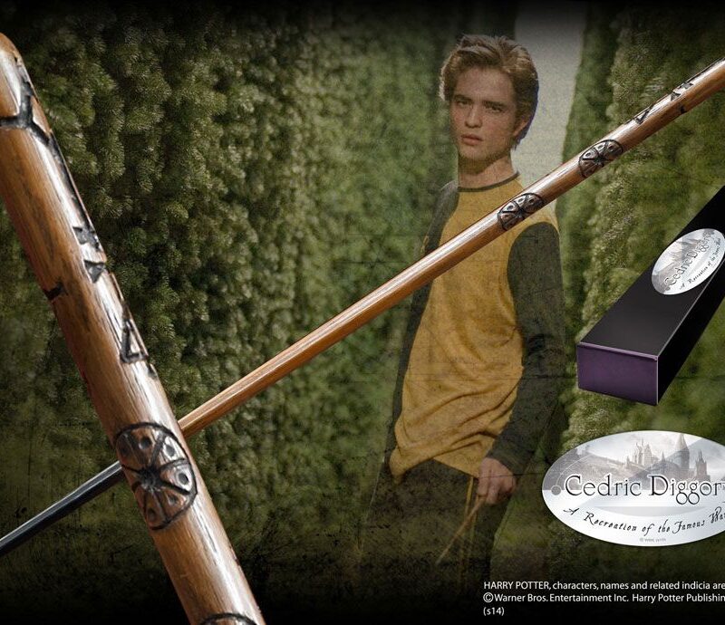 Harry Potter Wand Cedric Diggory (Character-Edition)