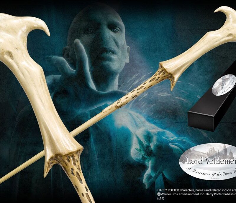 Harry Potter Wand Lord Voldemort (Character-Edition)