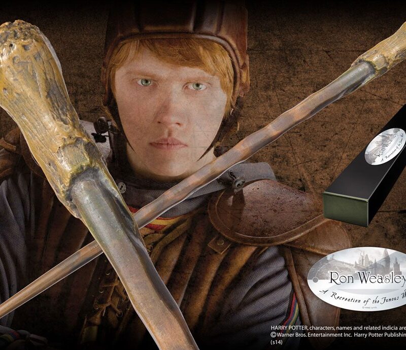 Harry Potter Wand Ron Weasley (Character-Edition)