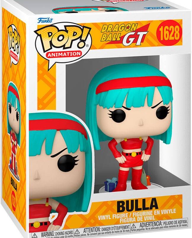 Figura POP Dragon Ball GT Bulla