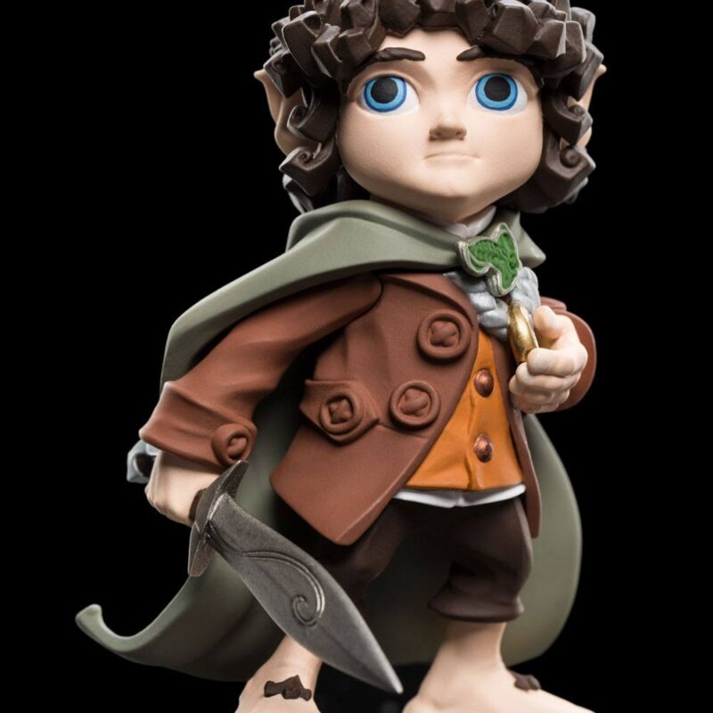 Lord of the Rings Mini Epics Vinyl Figure Frodo Baggins 11 cm