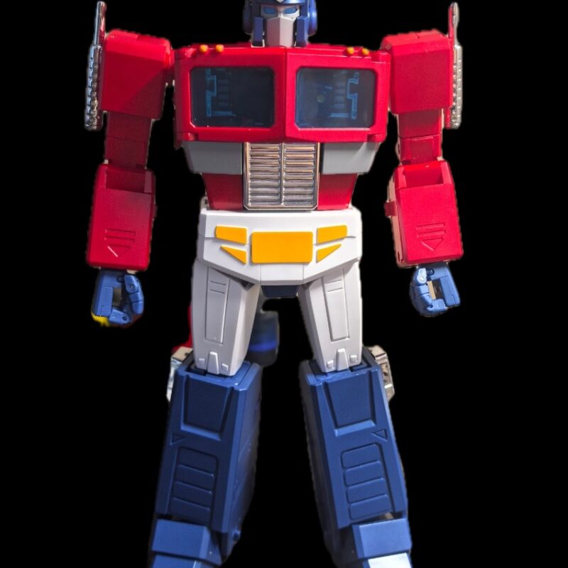 Magic Square MS-02EX Light of Peace Optimus Prime 2.0 Version