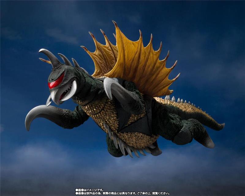 Godzilla vs. Gigan S.H. MonsterArts Action Figure Gigan 16 cm