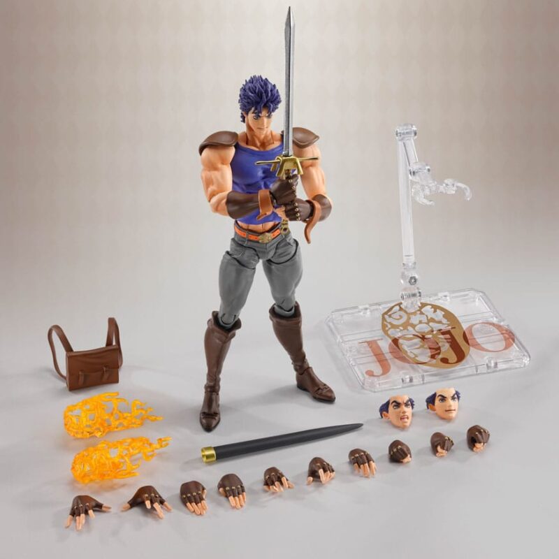 JoJo´s Bizarre Adventure S.H.Figuarts Action Figure Jonathan Joestar 17 cm