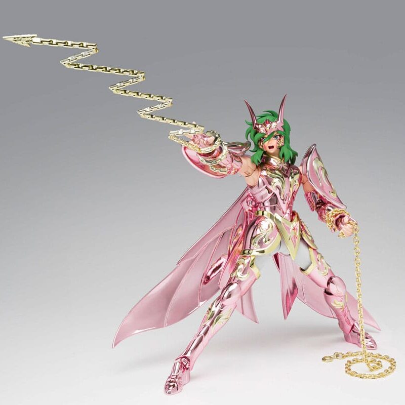 Saint Seiya Saint Cloth Myth Ex Action Figure Andromeda Shun (God Cloth) 17 cm