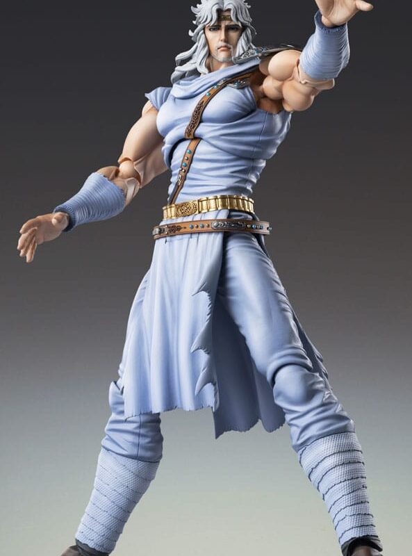 Fist of the North Star Action Figure Chozokado Toki 18 cm