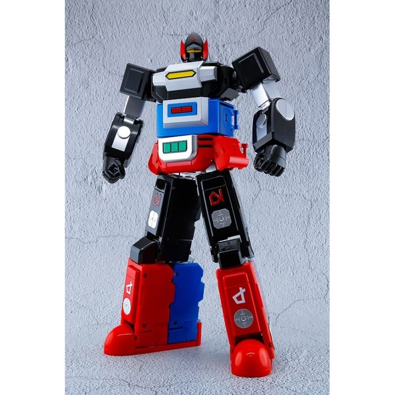 Action Toys Die-Cast Metal Series Arbegas