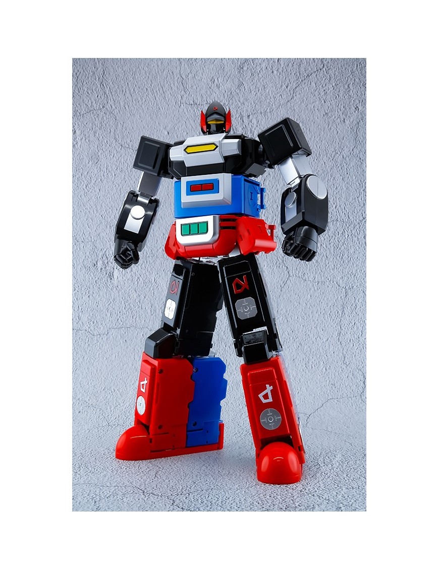 Action Toys Die-Cast Metal Series Arbegas
