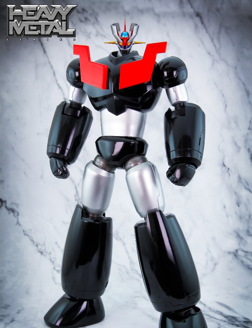 Action Toys Heavy Metal – Mazinger Z