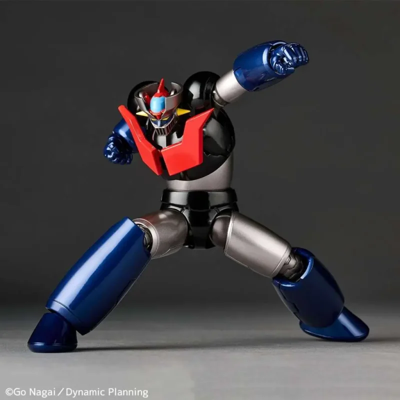 REVOLTECH A.Y. MAZINGER Z ACTION FIGURE