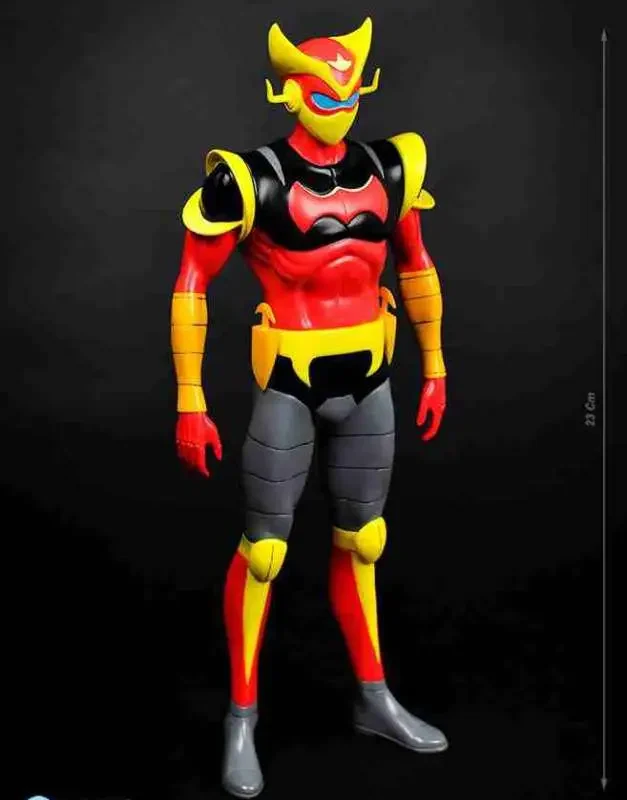 JEEG ROBOT CYBORG HIROSHI 9 INCH  FIGURE