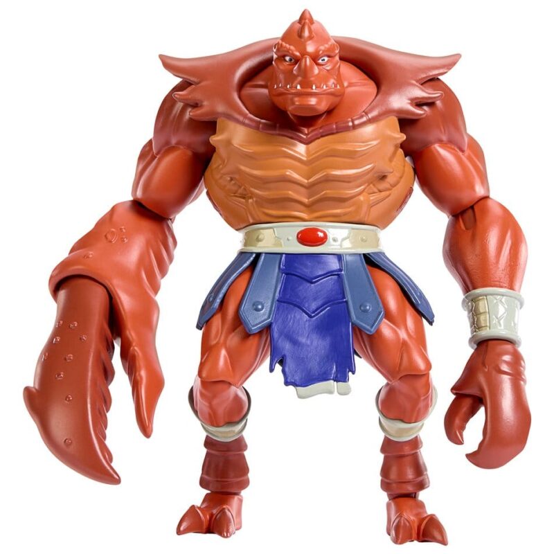 Masters of the Universe Origins Deluxe Action Figure Clawful 14 cm