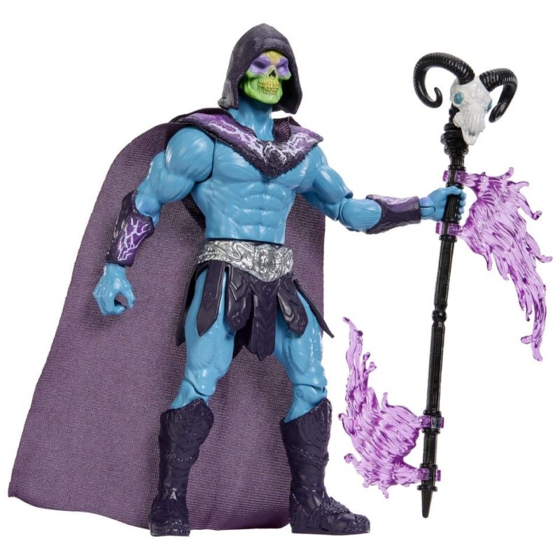 Masters of the Universe 2026 Movie Feature Action Figure Skeletor 14 cm