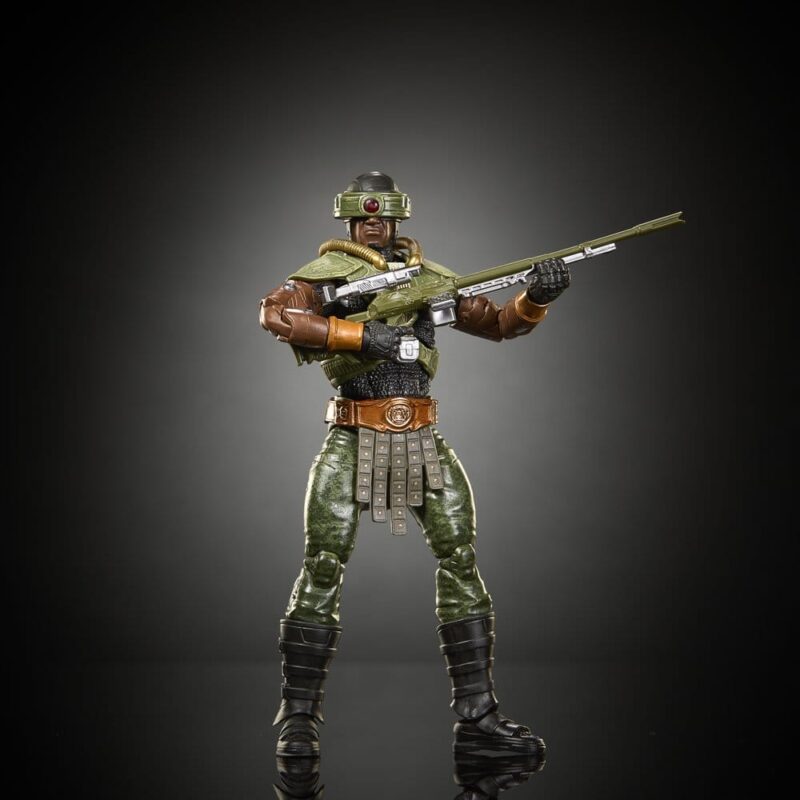 Masters of the Universe 2026 Movie Chronicles Action Figure Tri-Klops 18 cm