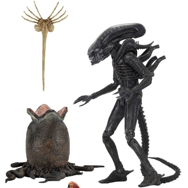 Alien 1979 Action Figure Ultimate 40th Anniversary Big Chap 23 cm