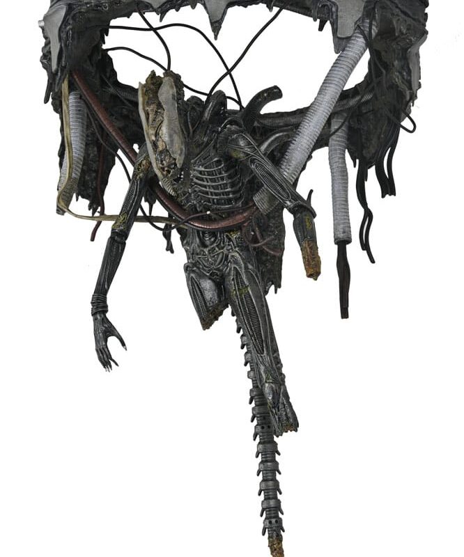 Alien: Romulus Action Figure Deluxe Suspended Lab Xenomorph XX121 18 cm