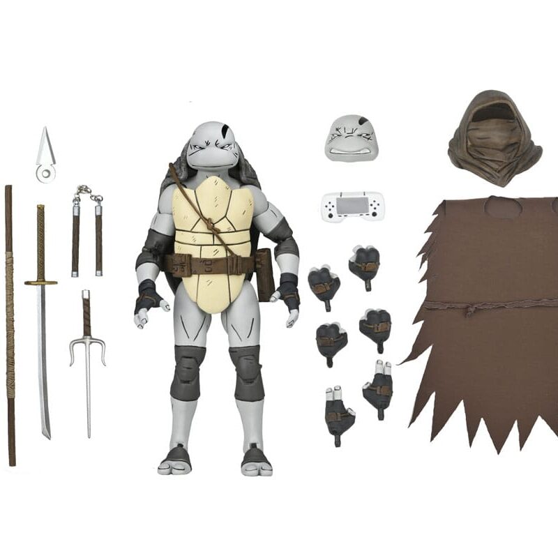 Teenage Mutant Ninja Turtles: The Last Ronin Action Figure Ultimate Uno (Re-Evolution) 19 cm