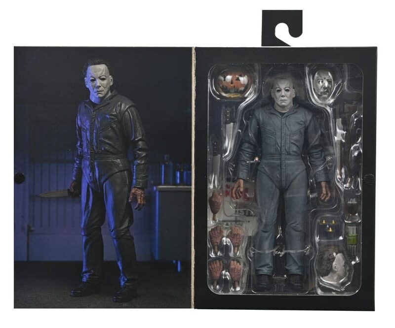 Halloween: The Curse of Michael Myers Action Figure Ultimate Michael Myers 18 cm