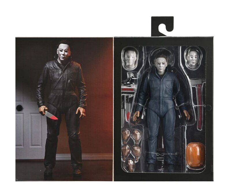 Halloween H20: Twenty Years Later Action Figure Ultimate Michael Myers 18 cm