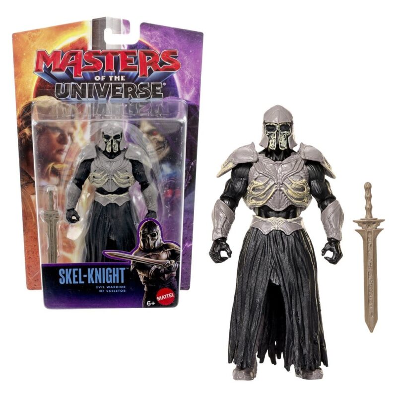 Masters of the Universe 2026 Movie Action Figure Skelegoon 14 cm