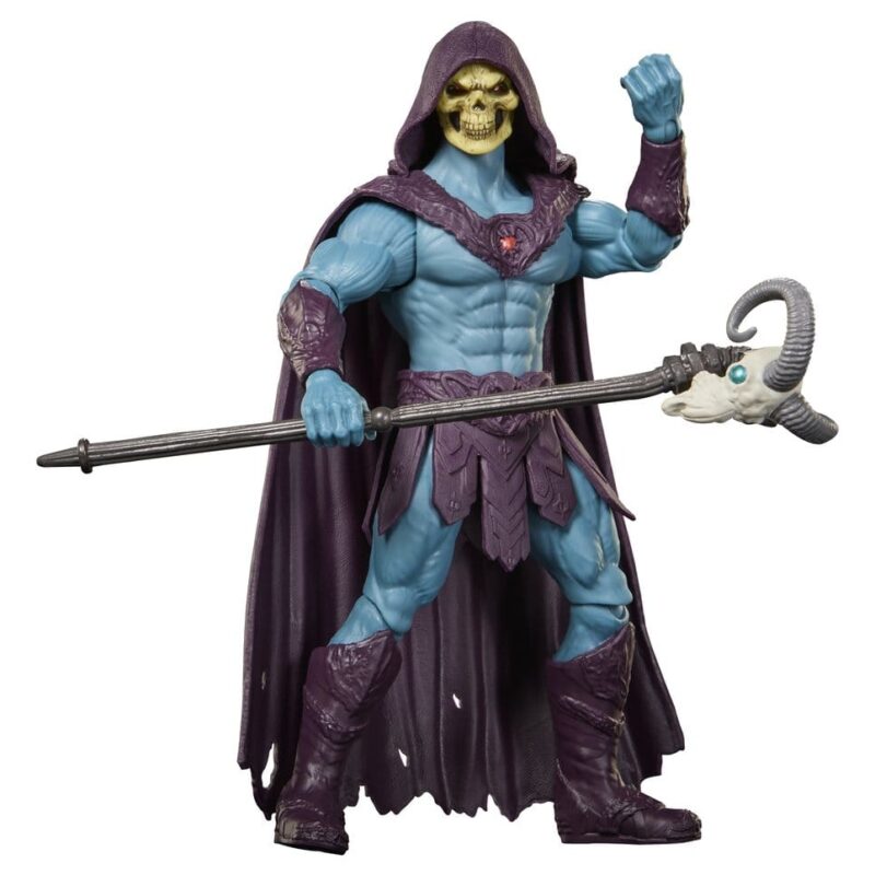 Masters of the Universe 2026 Movie Action Figure Skeletor 14 cm