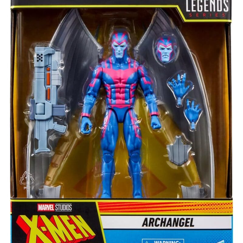 X-Men '97 Marvel Legends Action Figure Archangel 15 cm