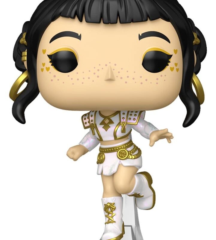 KPop Demon Hunters POP! Animation Vinyl Figure Zoey 9 cm
