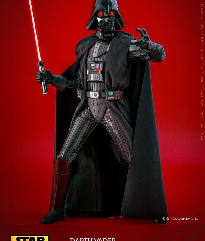Star Wars: Rebels Action Figure 1/6 Darth Vader 34 cm