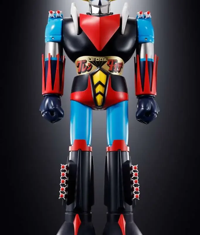 Jumbo Machinder Ufo Robo Grendizer