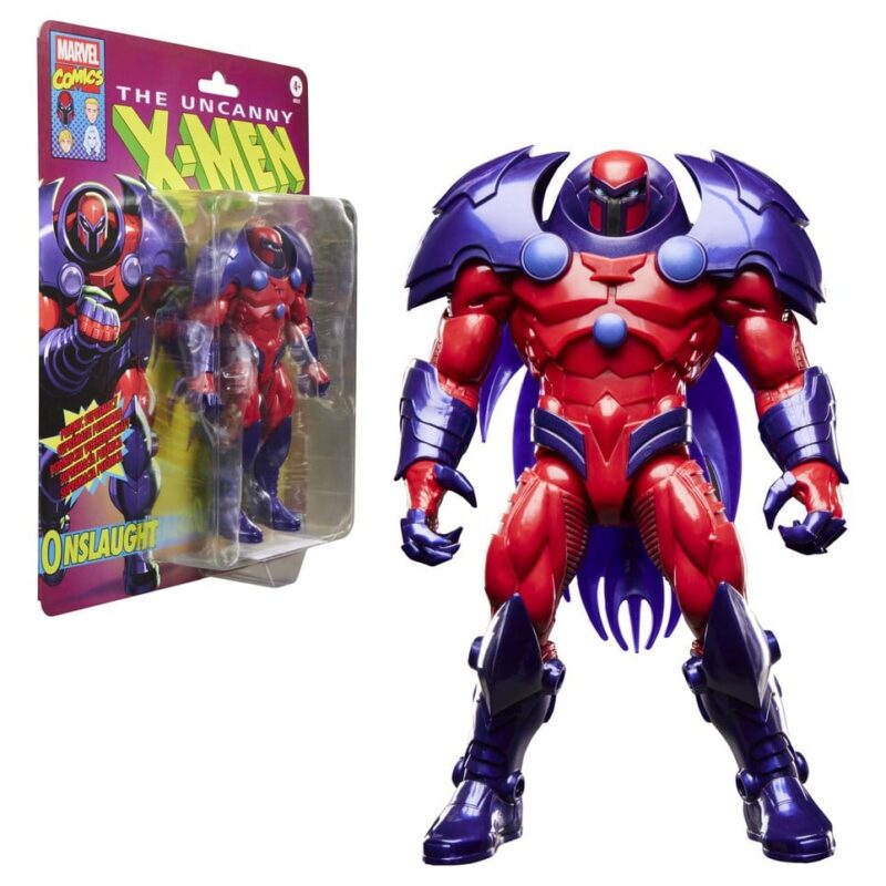 The Uncanny X-Men Marvel Legends Action Figure Onslaught 20 cm
