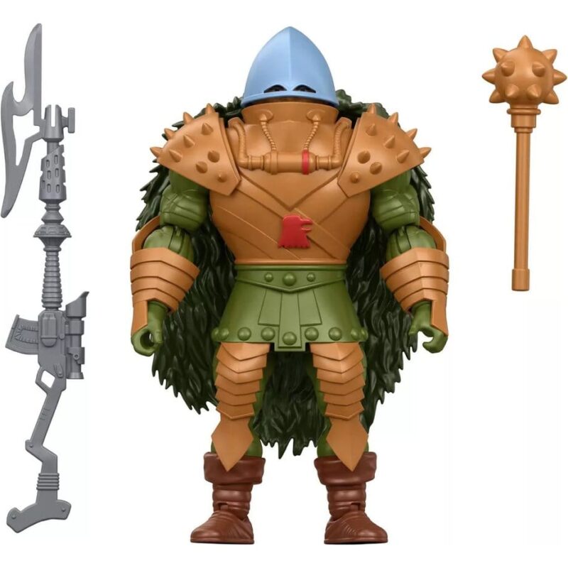 Masters of the Universe Origins Action Figure Sketchbook Series: Man-At-Arms 14 cm