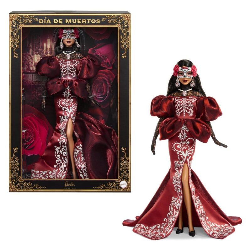 Barbie Signature Doll Día De Muertos Barbie
