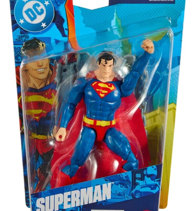 DC Premier Series 2 Action Figure Superman 15 cm