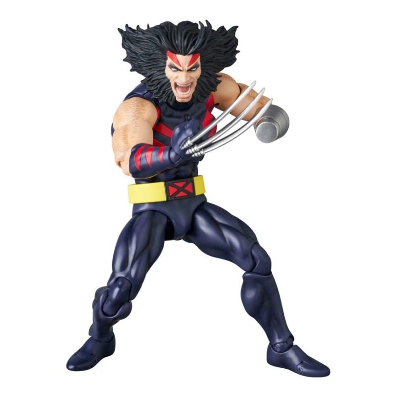 MAFEX X-Men - Weapon X (Age of Apocalypse Ver.) A02