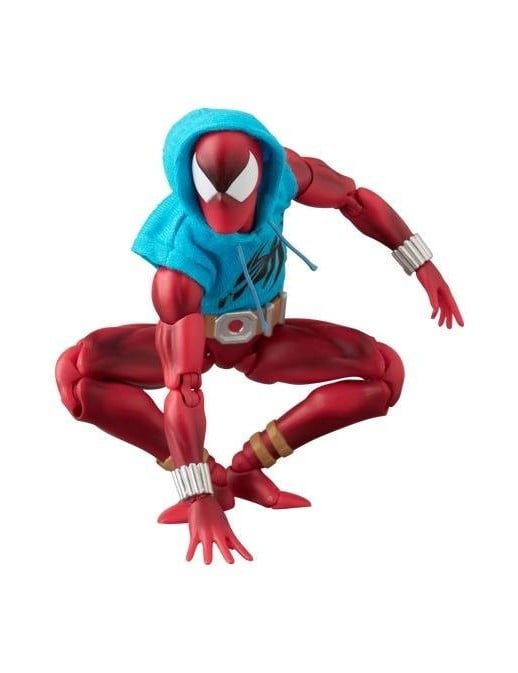 MAFEX Spider-Man - Scarlet Spider (Comic Version) Ver. 2.0