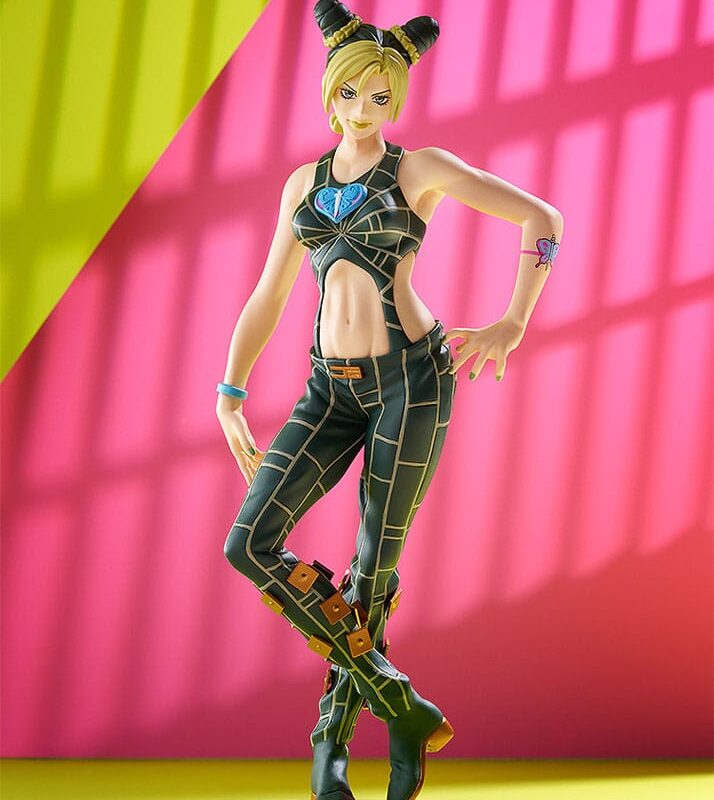 JoJo's Bizarre Adventure: Stone Ocean Pop Up Parade PVC Statue Jolyne Cujoh 17 cm