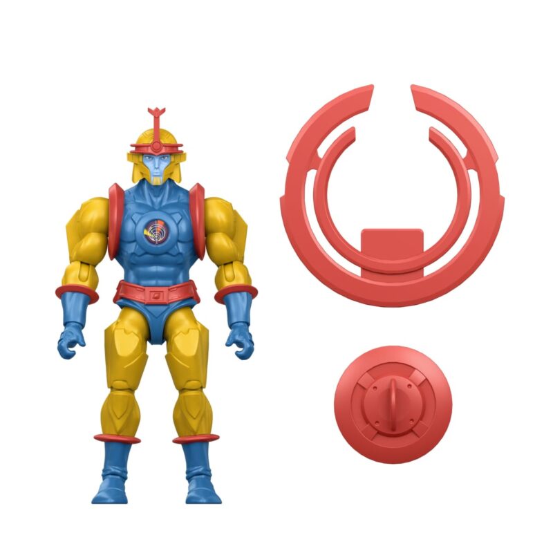 Mattel Masters of the Universe Origins 200X Cartoon Collection Sy-Klone Action Figure 14 cm