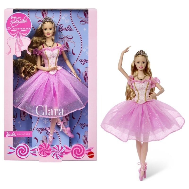 Barbie Signature Doll Clara (Nutcracker 25th Anniversary)