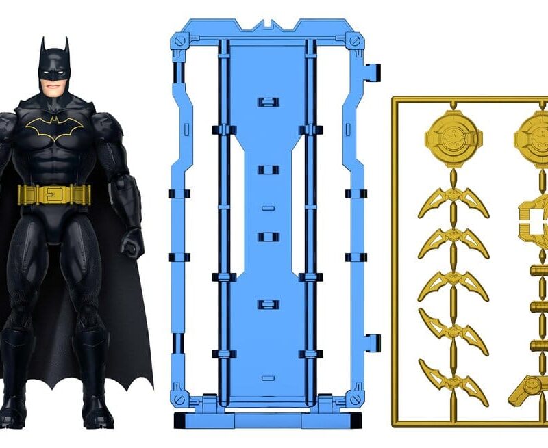 DC Premier Series 2 Action Figure Stealth Suit Batman 15 cm